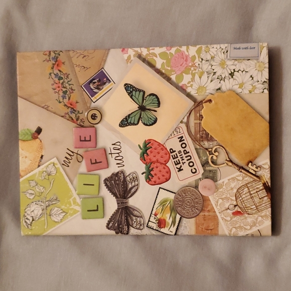 life canvas Other - My Life Notes Journal